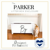 Parker-Product-Video-cat-litter-box-hidden-furniture-enclosure
